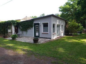 Gemütlicher Ferienbungalow mit eigenem Ruderboot, Crivitz
